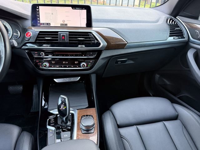 Used 2018 BMW X3 xDrive30i AWD/4WD image 10
