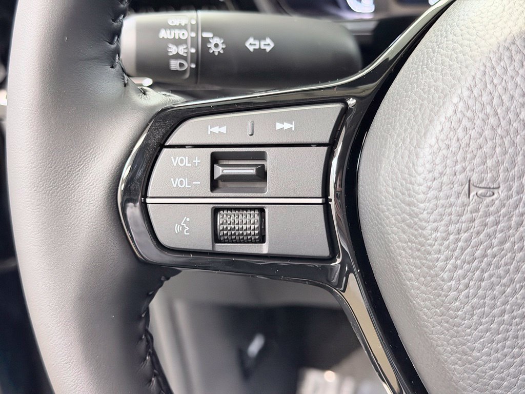 New 2027 Honda CR-V EX-L image 47