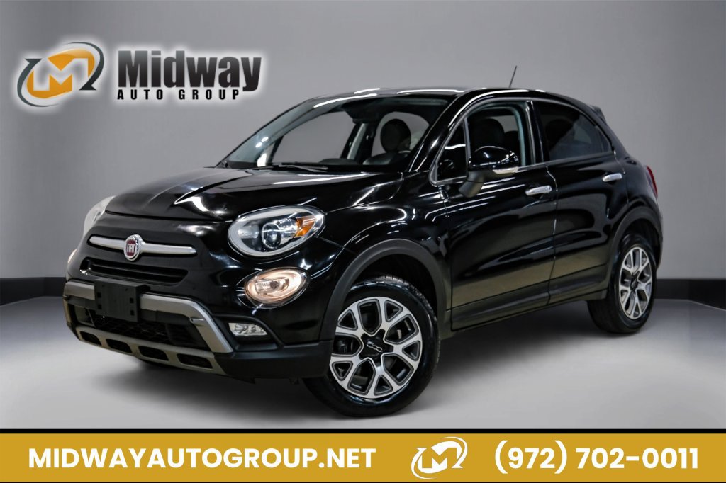 Used 2016 FIAT 500X Trekking AWD/4WD image 1
