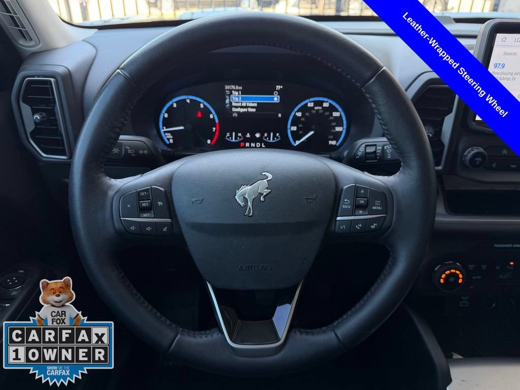 Used 2022 Ford Bronco Sport Big Bend w/ Convenience Package AWD/4WD image 13