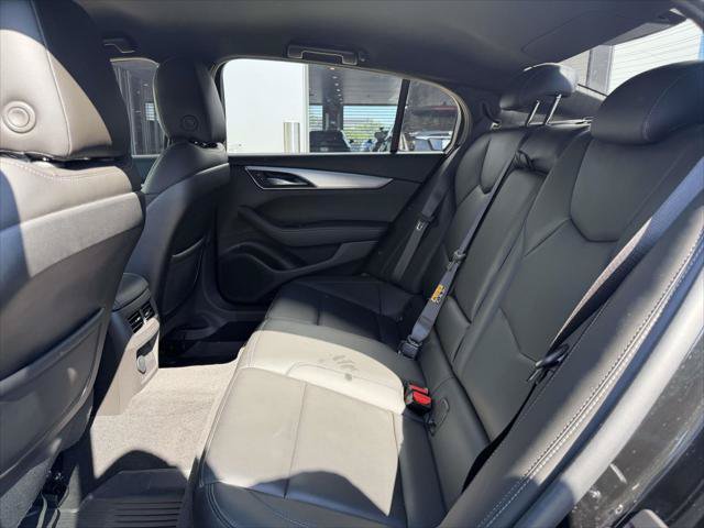Used 2024 Cadillac CT5 Luxury w/ Cold Weather Package AWD/4WD image 15
