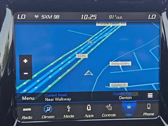 Used 2019 Jeep Compass Limited w/ Safety & Security Group FWD image 13