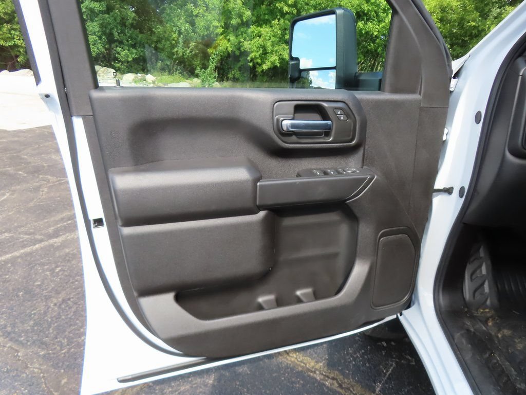 New 2025 Chevrolet Silverado 3500 W/T w/ WT Convenience Package AWD/4WD image 22