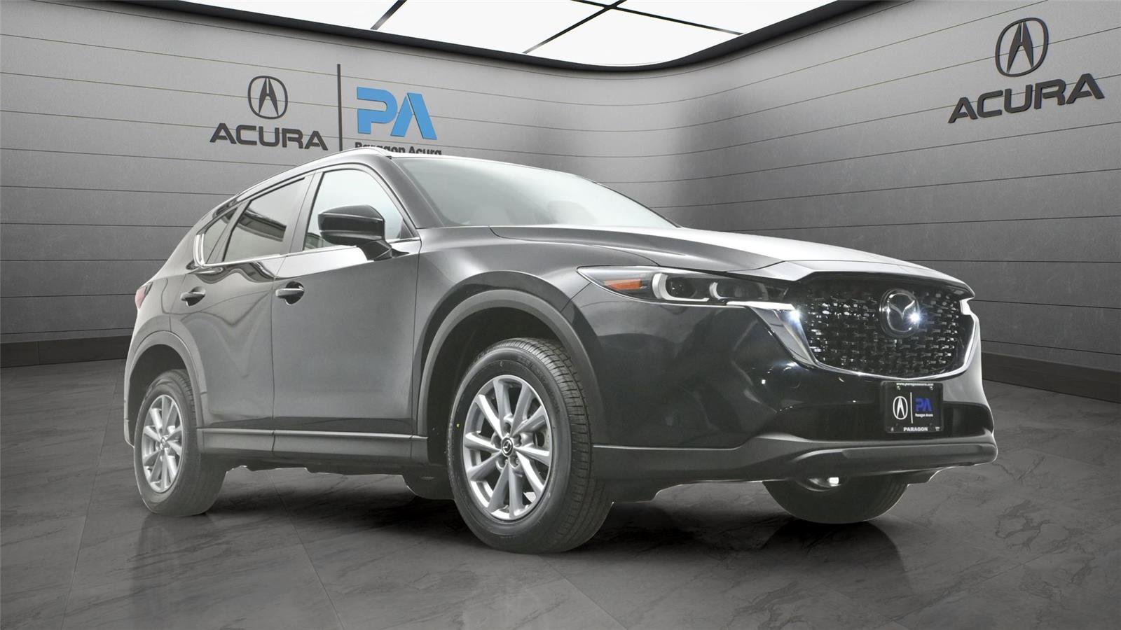 Used 2023 MAZDA CX-5 AWD 2.5 S w/ Preferred Package image 34