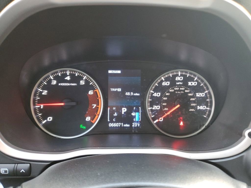 Used 2019 Mitsubishi Eclipse Cross SE AWD/4WD image 20