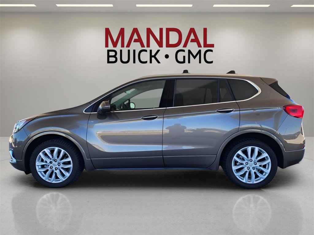Used 2019 Buick Envision Premium image 9