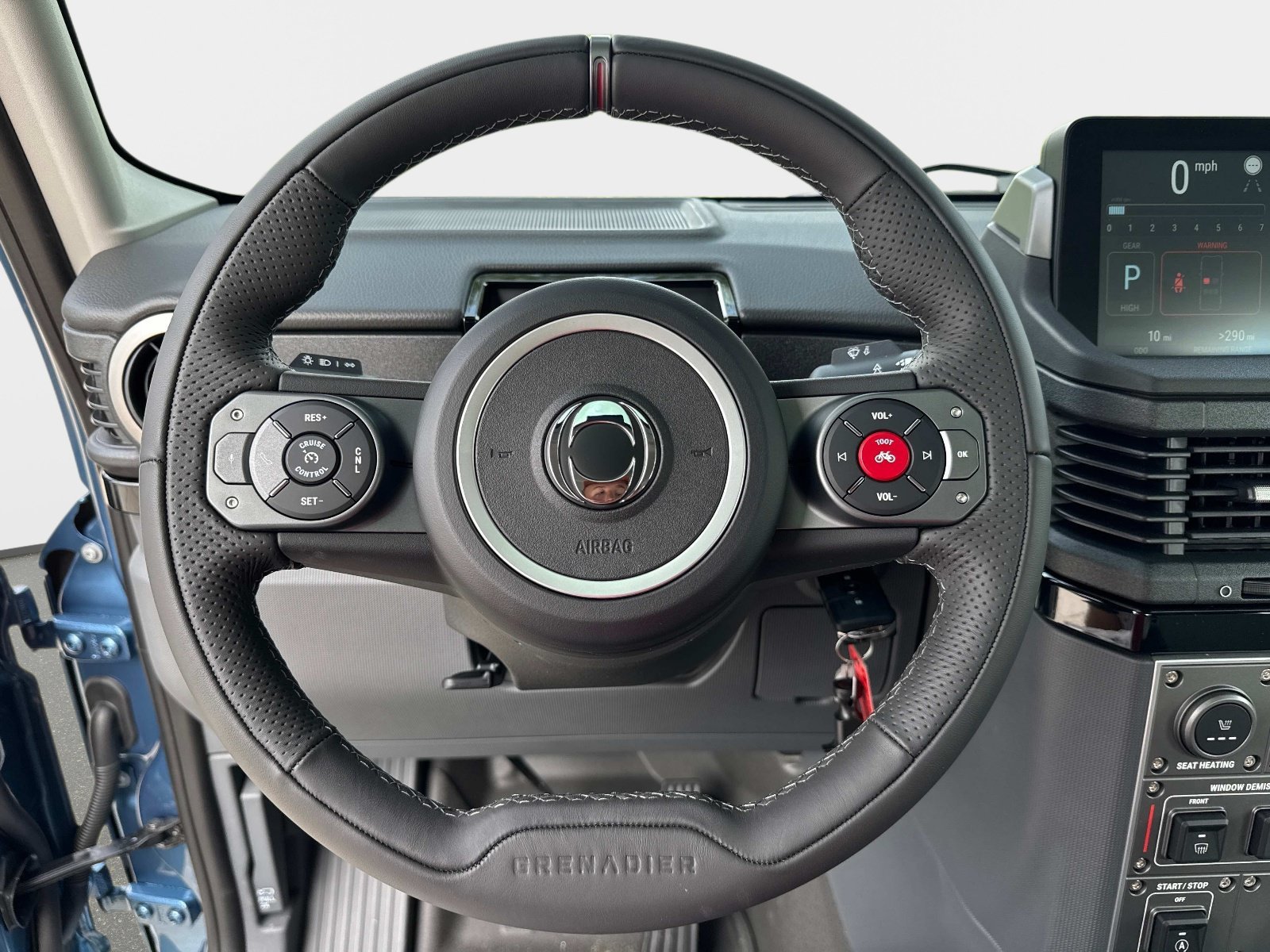 New 2025 INEOS Grenadier AWD/4WD image 28