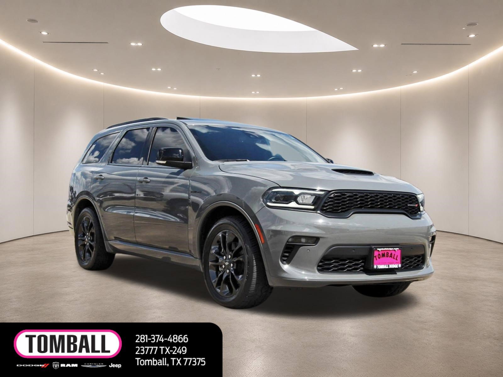 Used 2023 Dodge Durango R/T RWD image 1