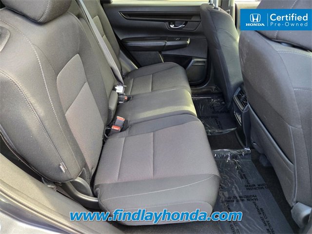 Certified 2025 Honda CR-V EX image 19