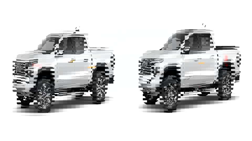 New 2026 GMC Canyon Denali image 4