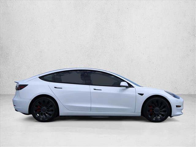 Used 2022 Tesla Model 3 Performance AWD/4WD image 5