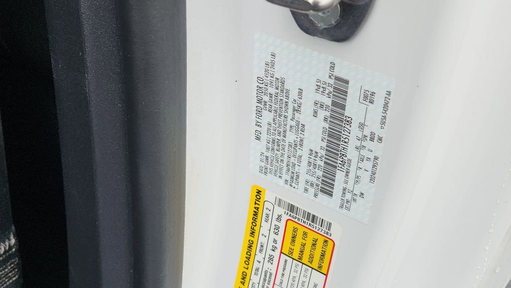 Used 2024 Ford Mustang Coupe RWD image 26