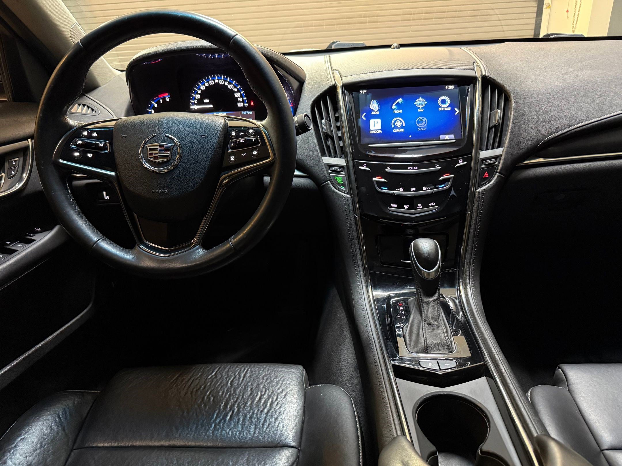 Used 2013 Cadillac ATS 4dr Sdn 2.5L RWD image 41