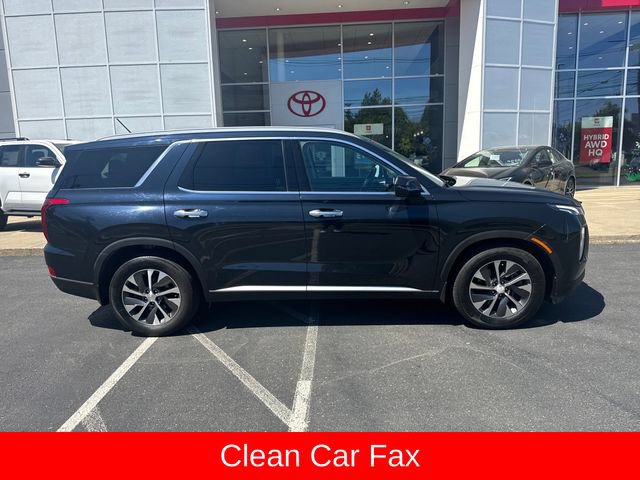 Used 2020 Hyundai Palisade SEL AWD/4WD image 2