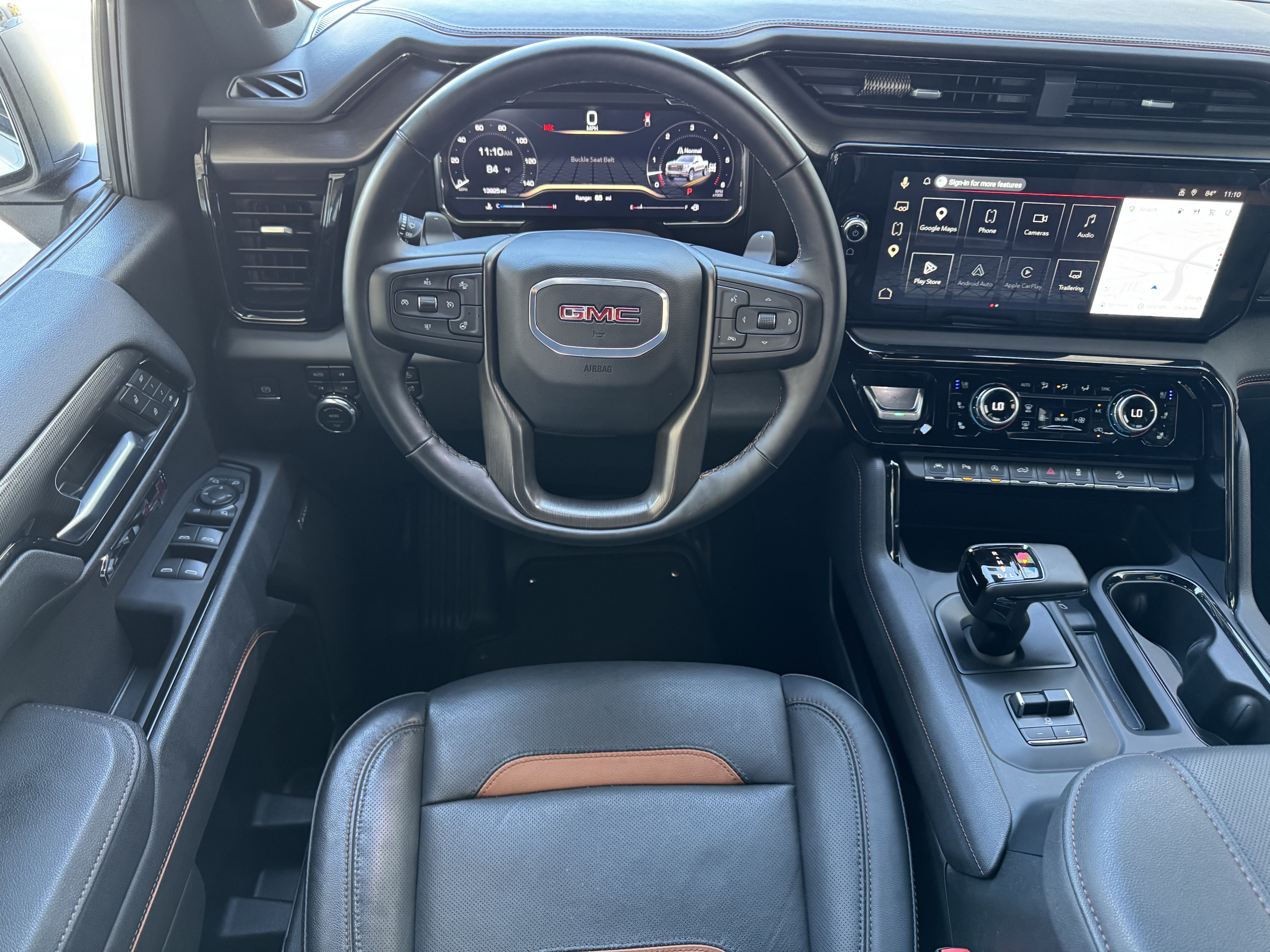 Certified 2025 GMC Sierra 1500 AT4 AWD/4WD image 18