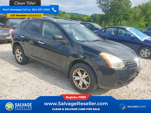 Used 2010 Nissan Rogue SL w/ Premium Pkg AWD/4WD image 5