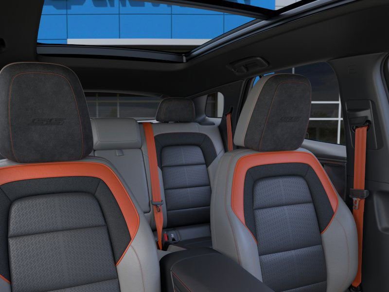 New 2026 Chevrolet Blazer EV SS image 24