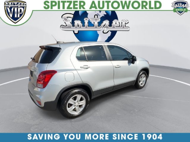 Used 2017 Chevrolet Trax LS AWD/4WD image 15