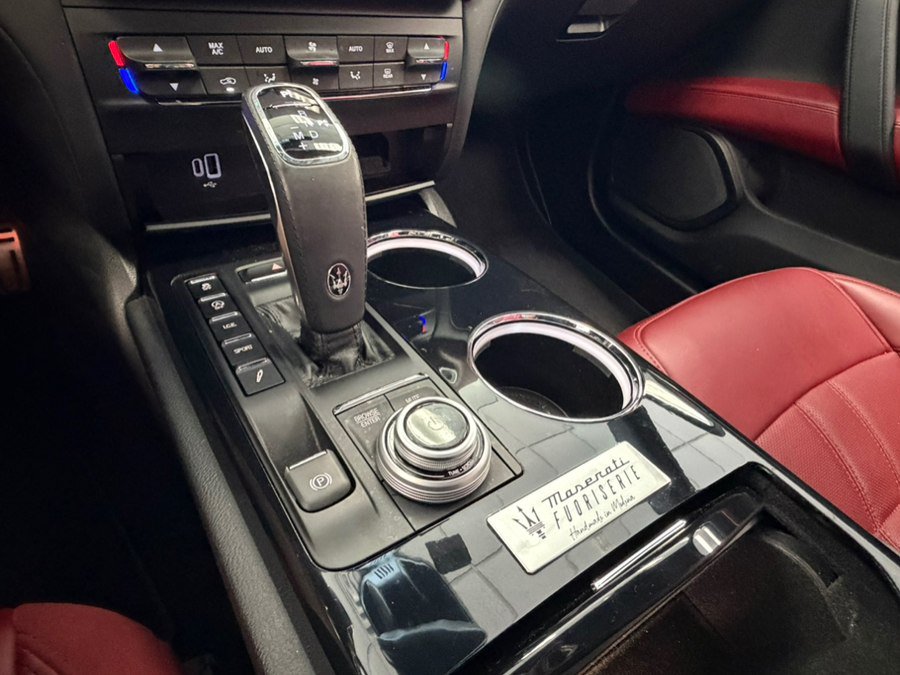 Used 2022 Maserati Ghibli Modena RWD image 67