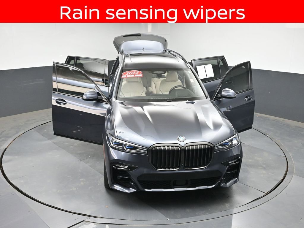 Used 2022 BMW X7 M50i image 47