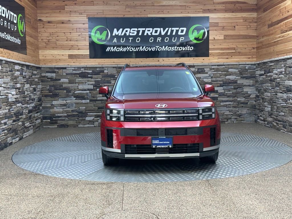 Used 2024 Hyundai Santa Fe Limited image 3