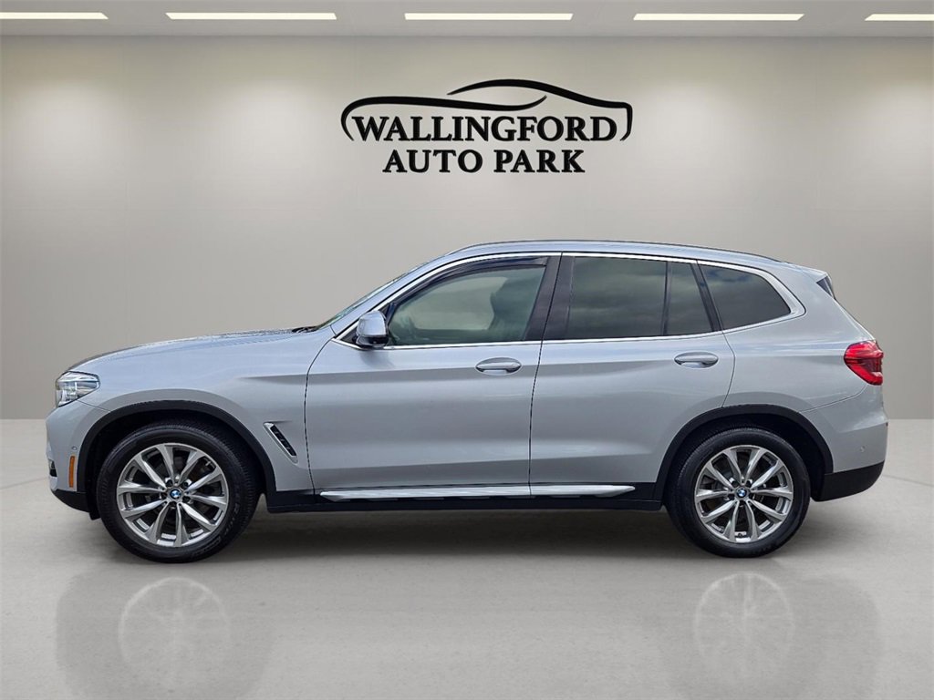 Used 2019 BMW X3 xDrive30i w/ Executive Package image 7