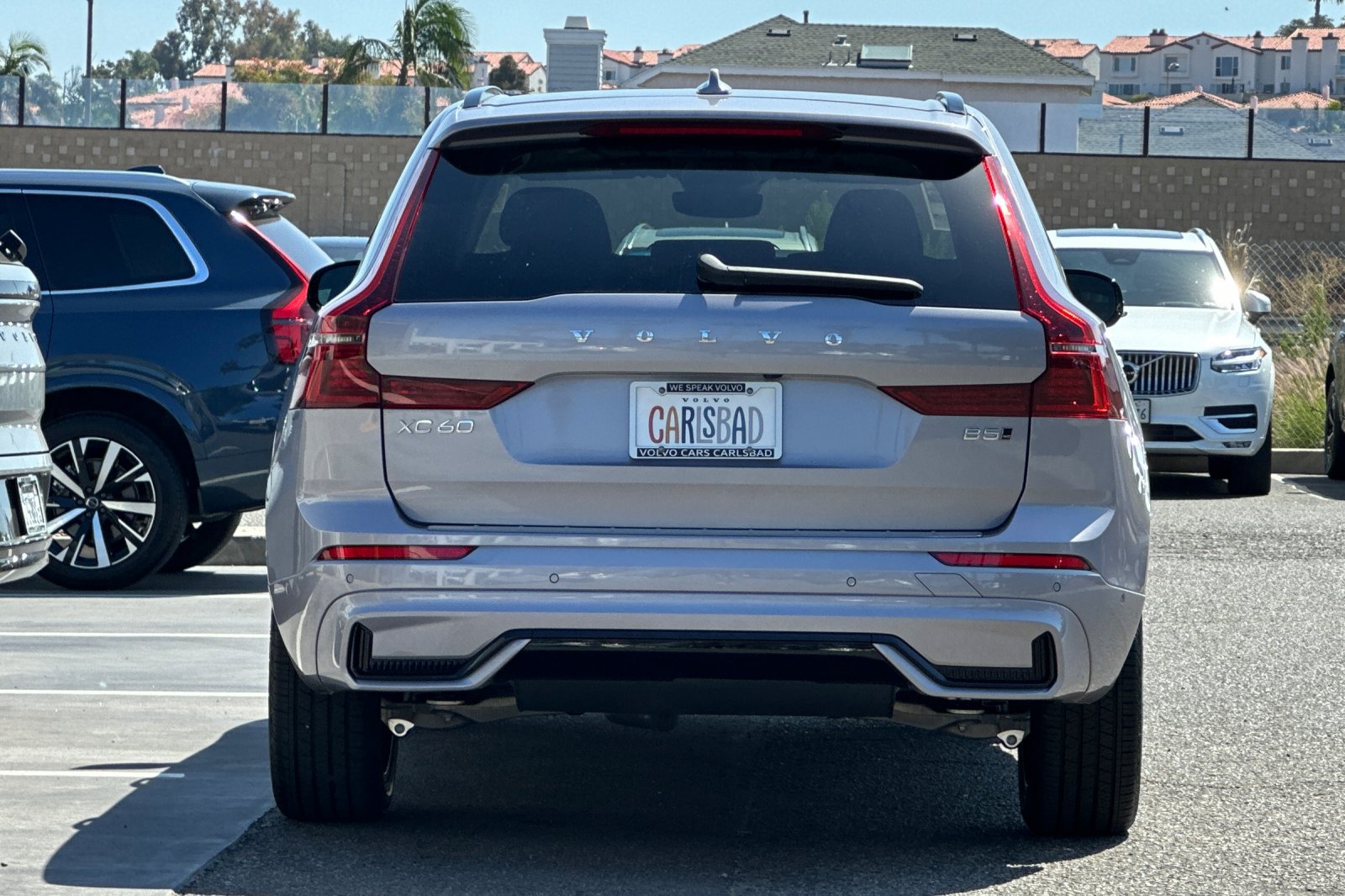 New 2026 Volvo XC60 B5 Plus w/ Climate Package AWD/4WD image 5