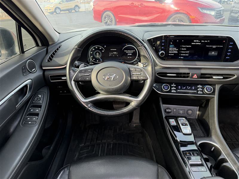 Used 2021 Hyundai Sonata Limited image 9