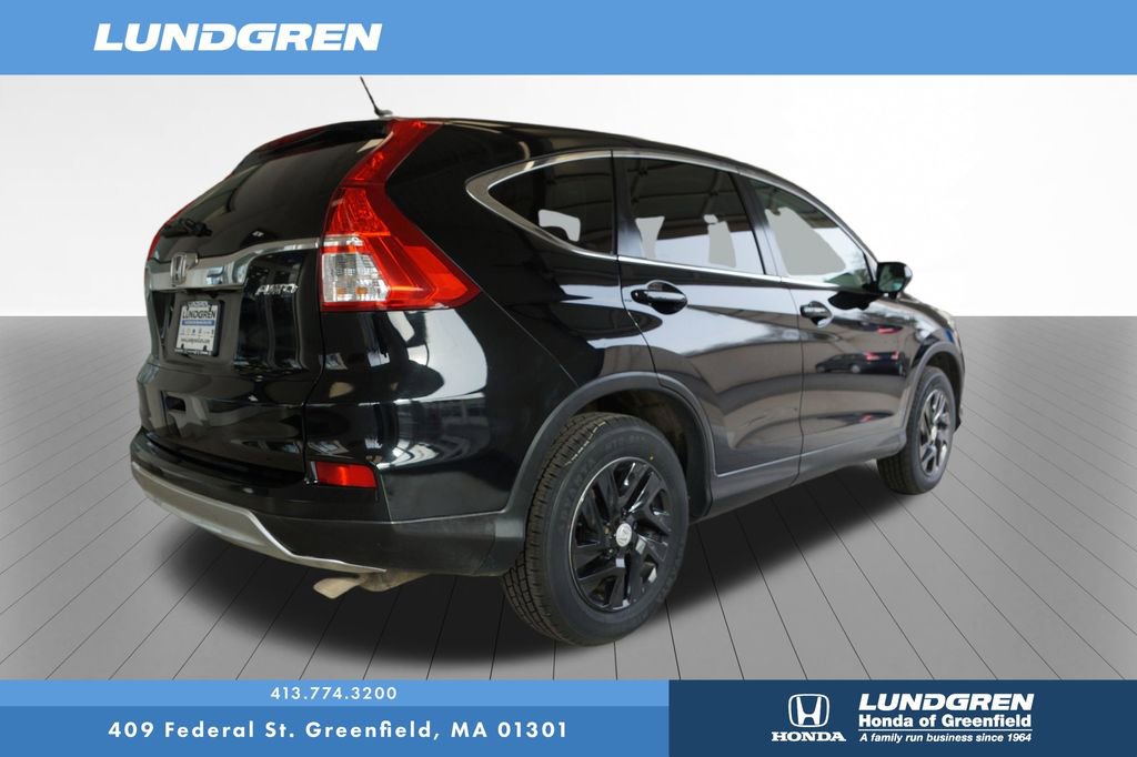 Used 2016 Honda CR-V EX image 9