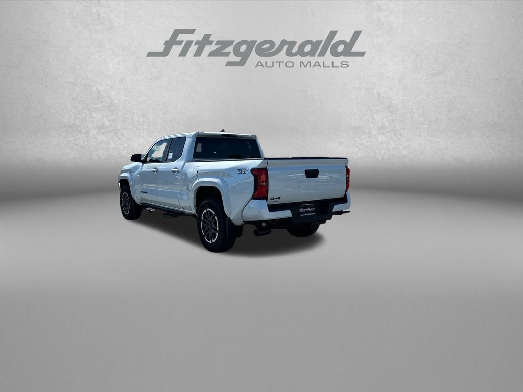 New 2026 Toyota Tacoma TRD Sport AWD/4WD image 5