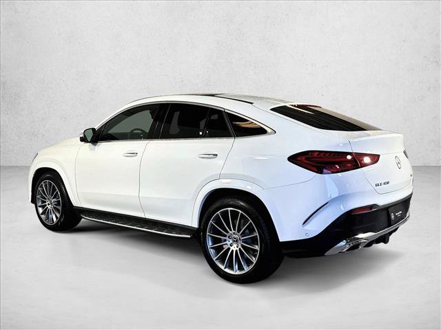 New 2026 Mercedes-Benz GLE 450 4MATIC Coupe image 7