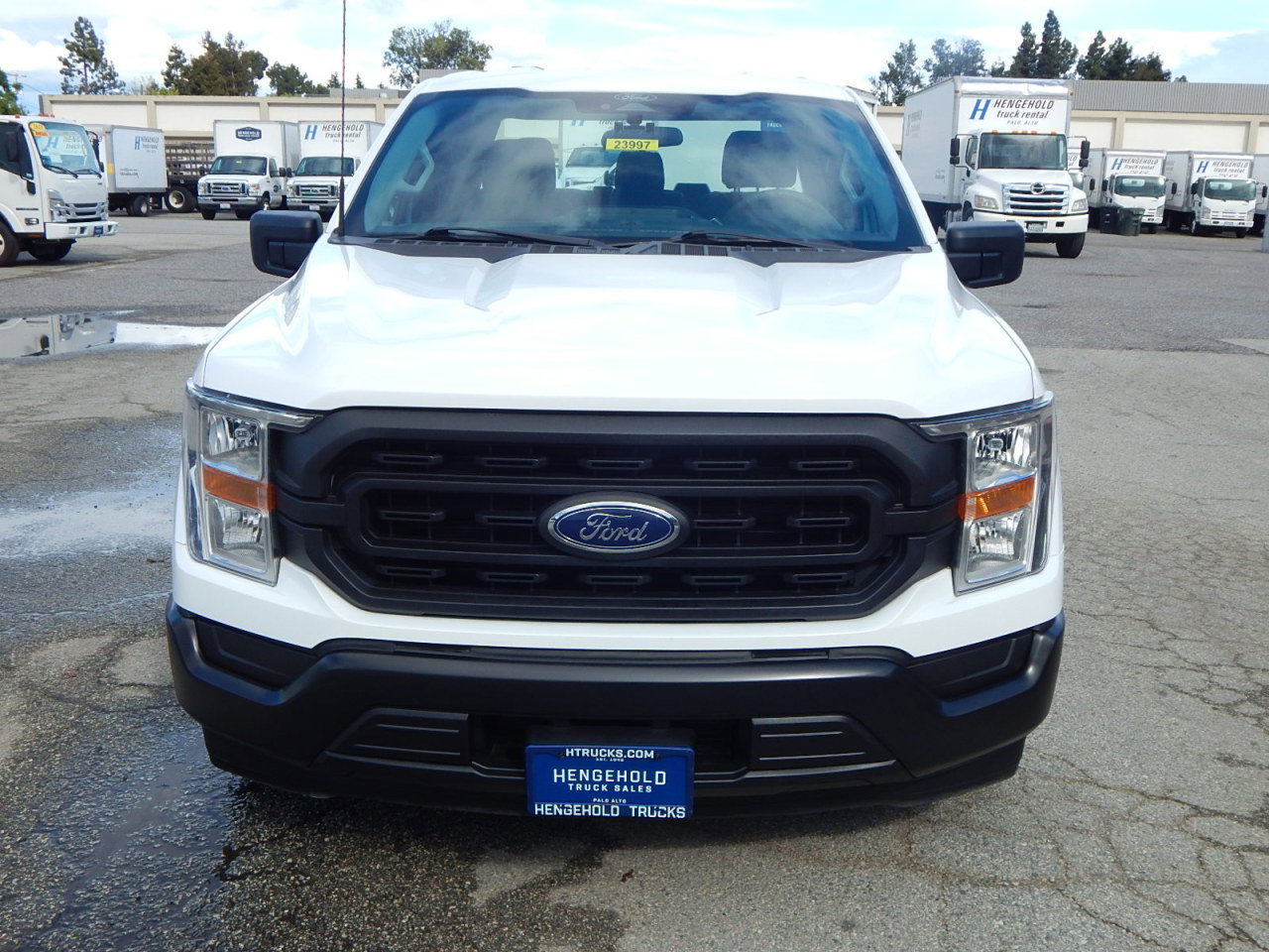 Used 2022 Ford F150 XL w/ Equipment Group 101A High RWD image 7