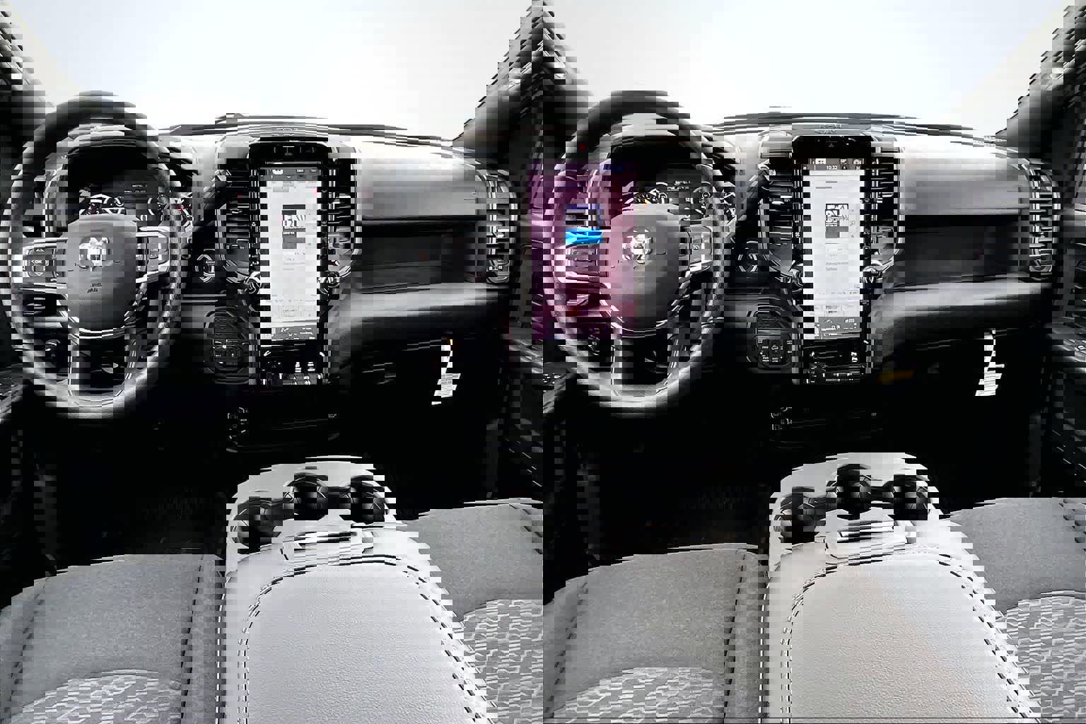 New 2026 RAM 2500 Tradesman w/ Power Wagon Package image 10