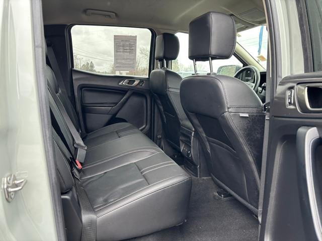 Used 2021 Ford Ranger Lariat w/ Equipment Group 501A High AWD/4WD image 13
