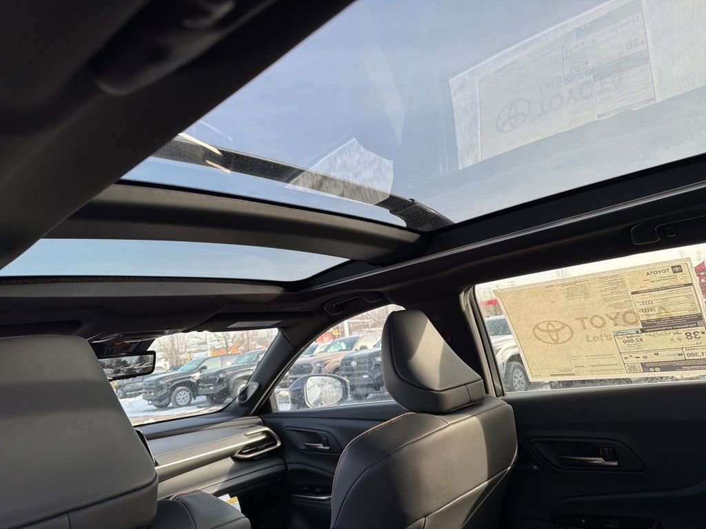 New 2026 Toyota Crown Signia image 9