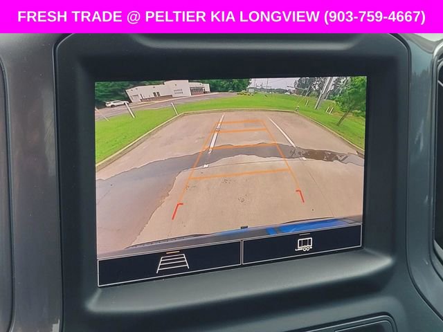 Used 2024 Chevrolet Silverado 1500 Custom w/ Rally Edition RWD image 25