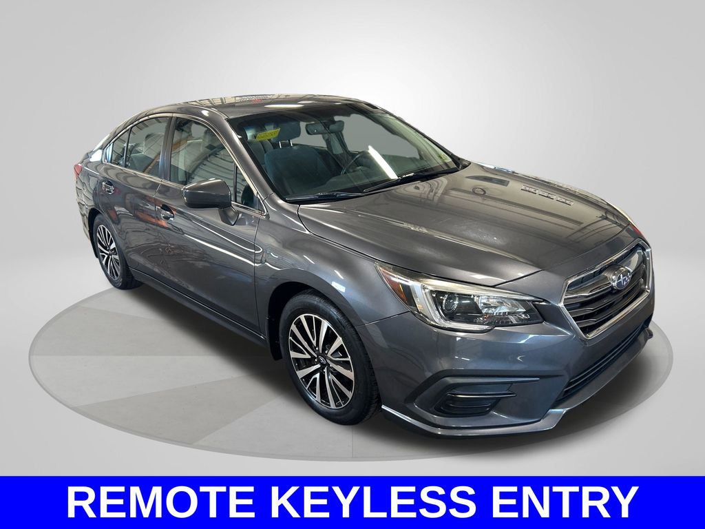 Used 2018 Subaru Legacy 2.5i Premium w/ Popular Package #1 image 5