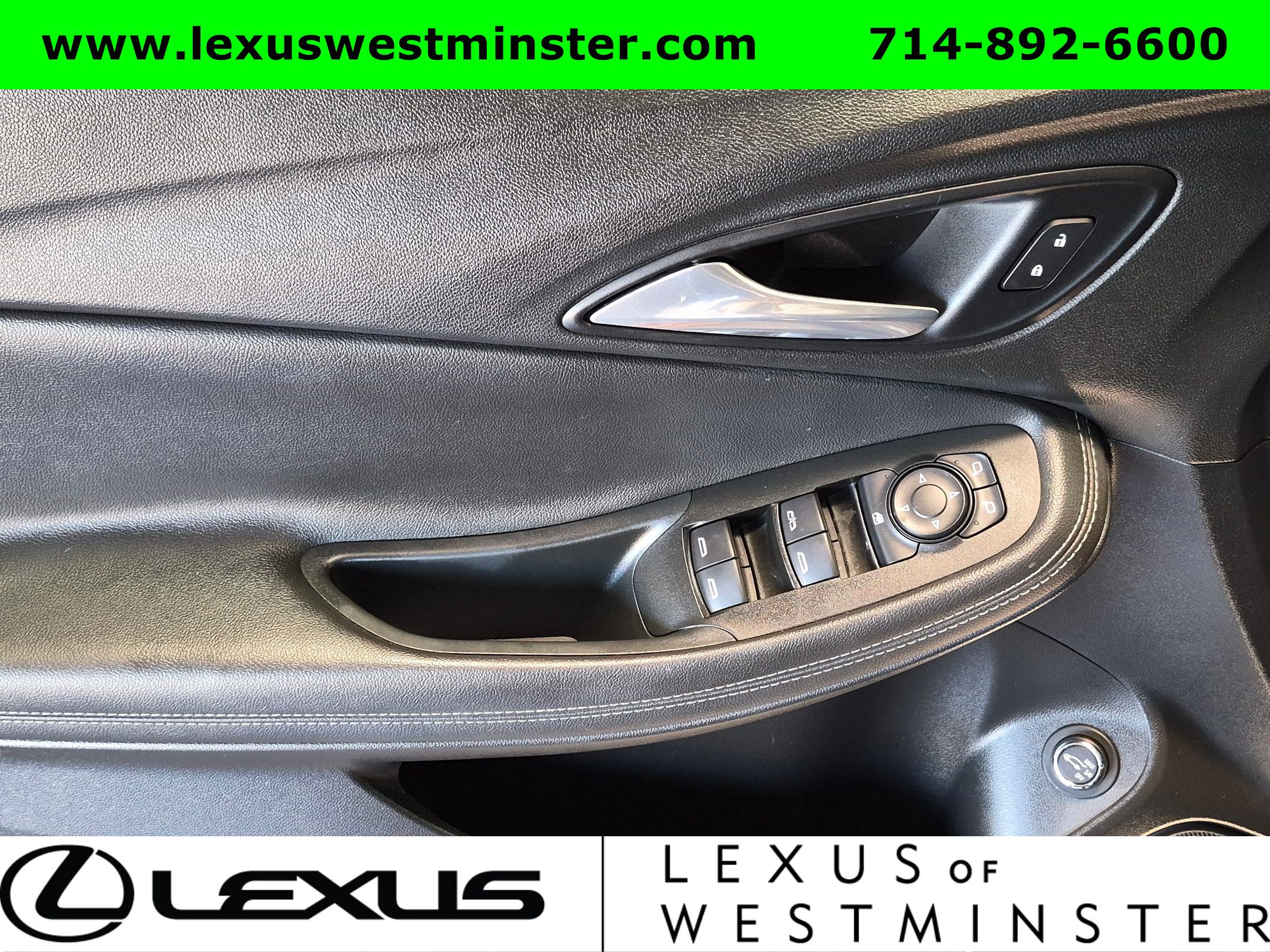 Used 2020 Buick Encore GX Select w/ Experience Buick Package FWD image 14