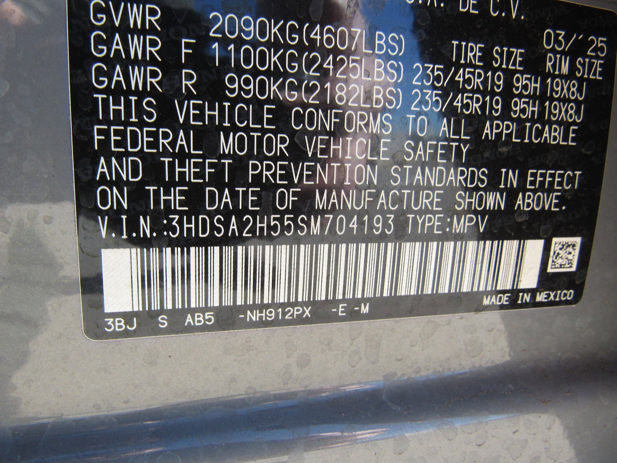 Certified 2025 Acura ADX A-Spec image 31