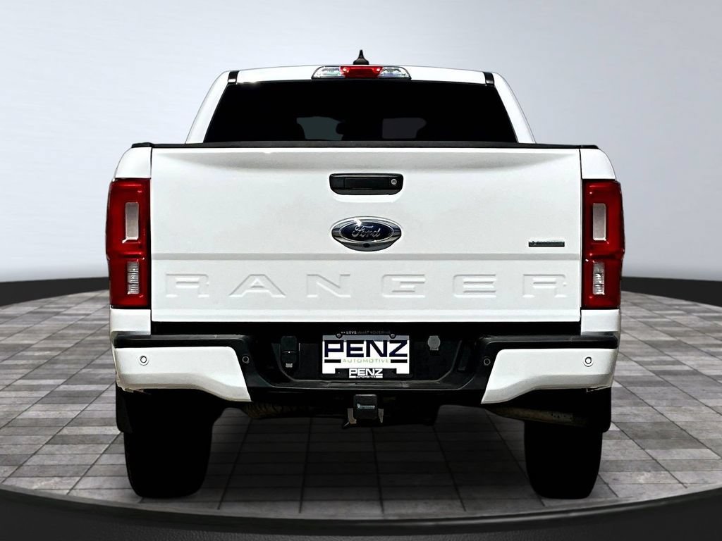 Used 2020 Ford Ranger XLT w/ FX4 Off-Road Package AWD/4WD image 6