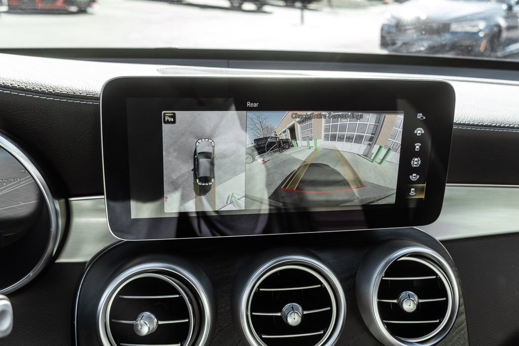 Used 2020 Mercedes-Benz GLC 43 AMG 4MATIC Coupe image 11