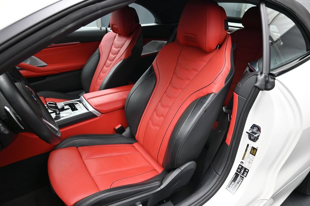 Used 2025 BMW M850i xDrive Convertible AWD/4WD image 6