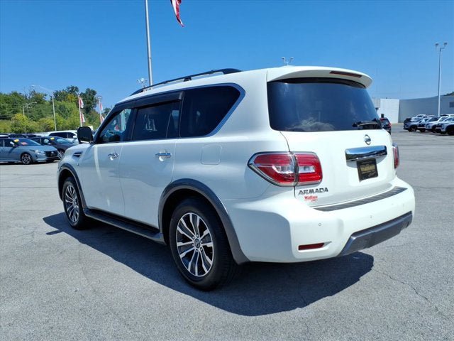Used 2020 Nissan Armada SL w/ Premium Package AWD/4WD image 7