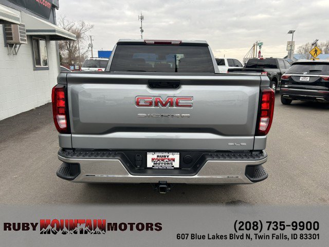 Used 2025 GMC Sierra 1500 SLE image 12