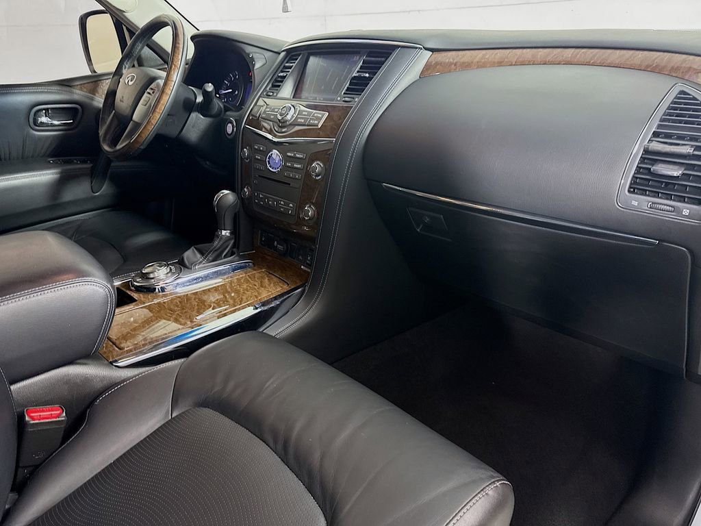 Used 2017 INFINITI QX80 4WD image 37