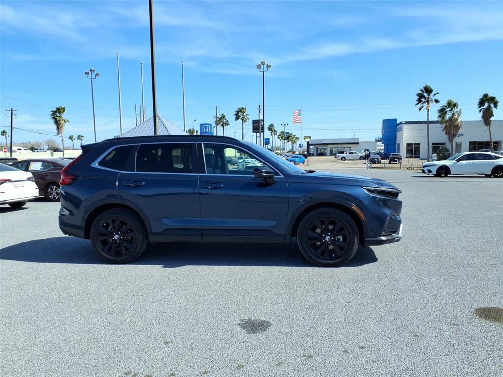 Certified 2024 Honda CR-V Sport Touring image 9