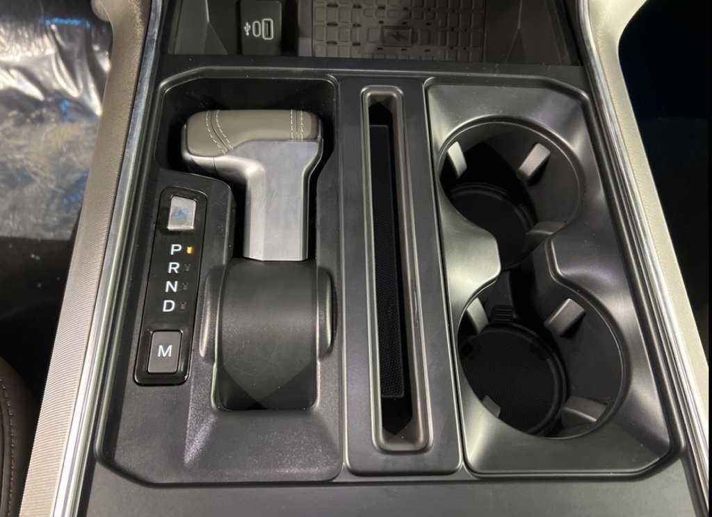 New 2025 Ford F150 Platinum w/ Equipment Group 703A Plus image 17