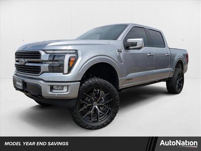 New 2025 Ford F150 Platinum w/ FX4 Off-Road Package image 1