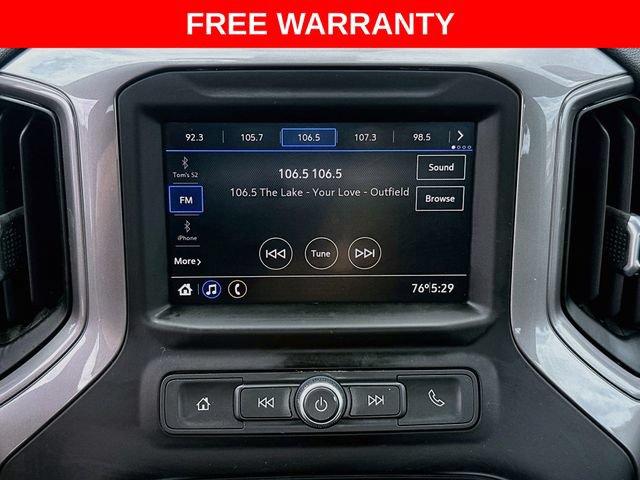 Used 2021 GMC Sierra 1500 2WD Regular Cab w/ Trailering Package image 15