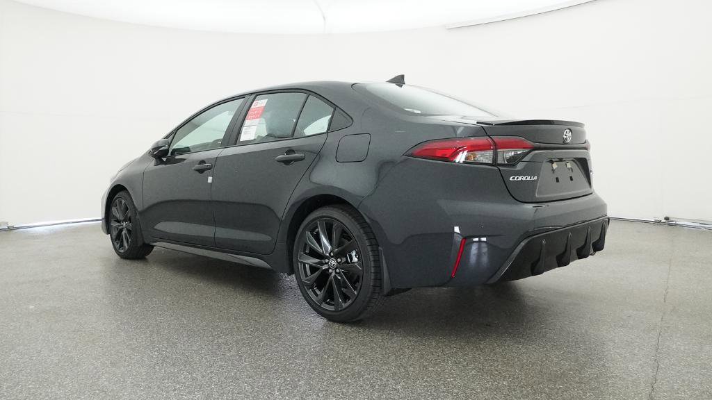 New 2026 Toyota Corolla XSE image 81